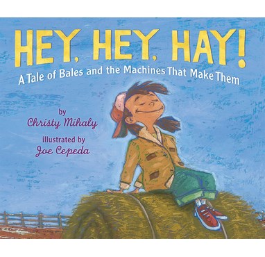Hey Hey Hay!